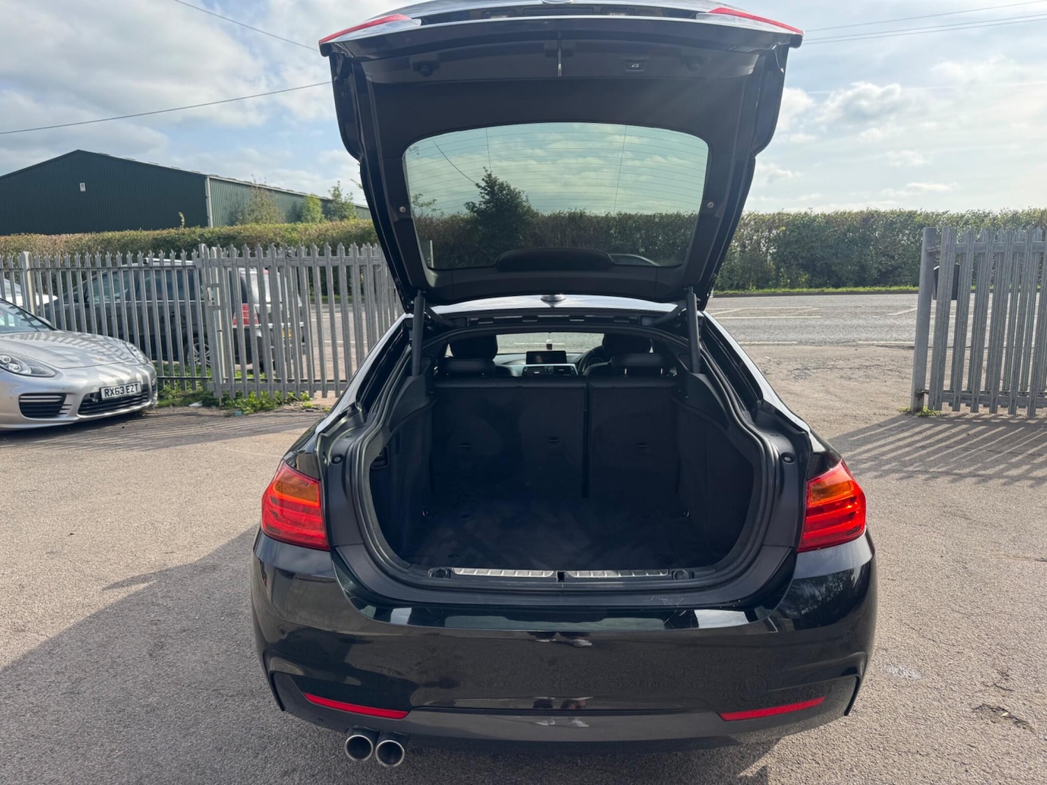 Used BMW 4 Series Gran Coupe 2016 for sale - 76032352: Photo 11