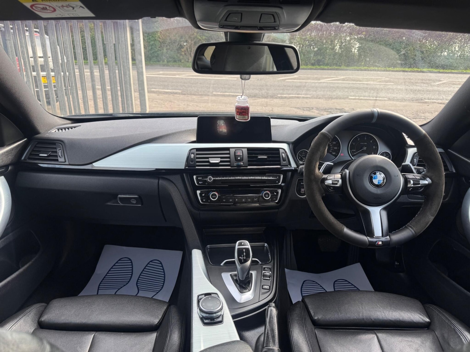Used BMW 4 Series Gran Coupe 2016 for sale - 76032352: Photo 14
