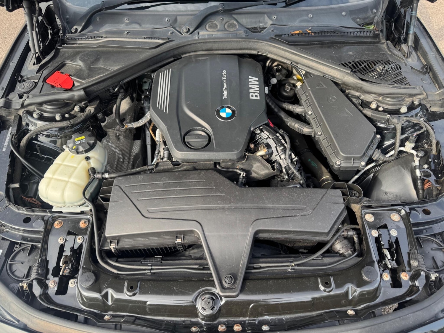 Used BMW 4 Series Gran Coupe 2016 for sale - 76032352: Photo 17