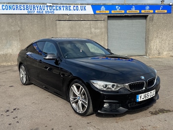 BMW - 4 Series Gran Coupe