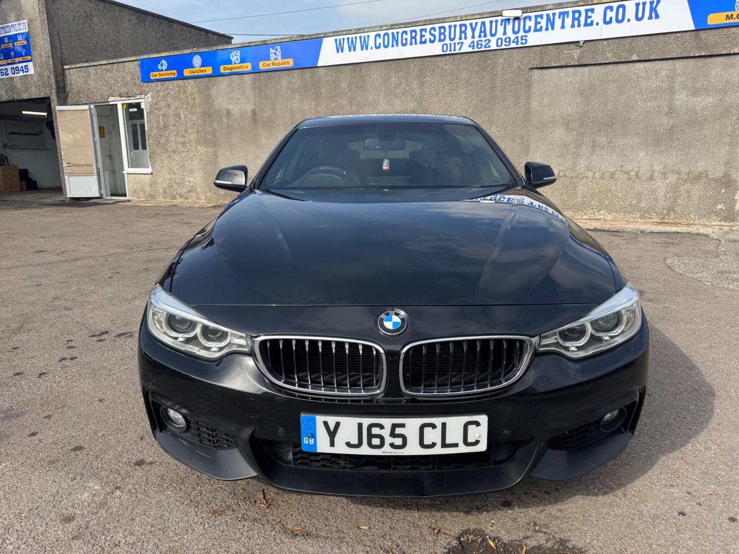 Used BMW 4 Series Gran Coupe 2016 for sale - 76032352: Photo 2