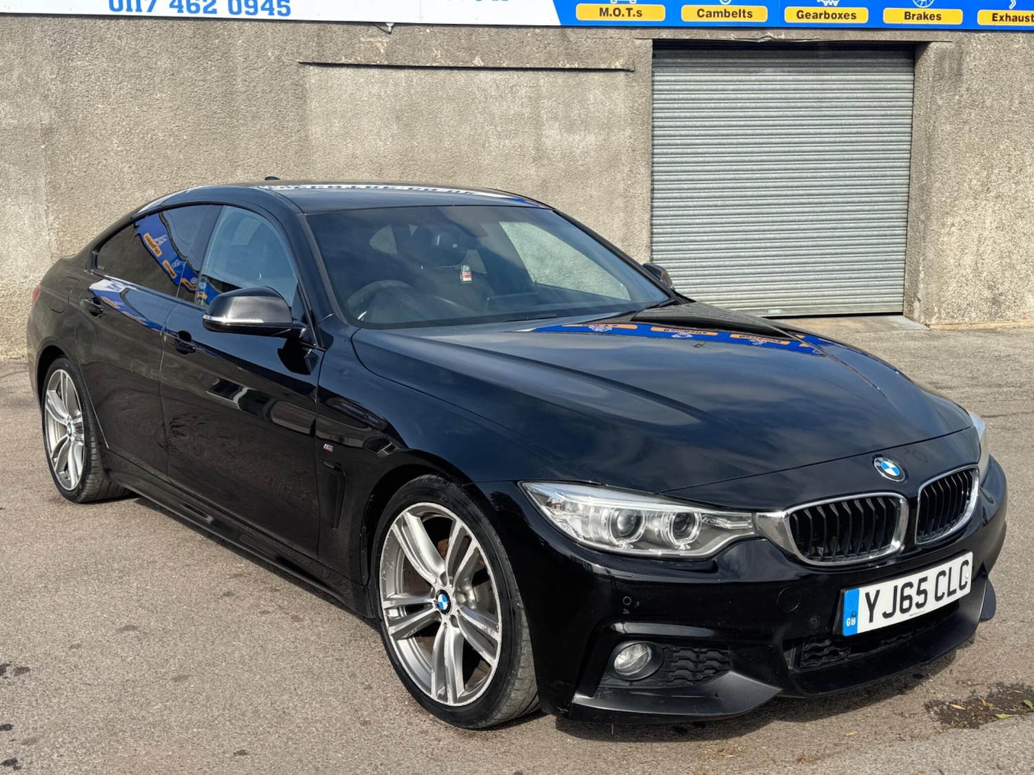 Used BMW 4 Series Gran Coupe 2016 for sale - 76032352: Photo 3
