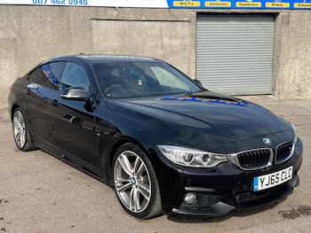 Used BMW 4 Series Gran Coupe 2016 for sale - 76032352: Photo 3