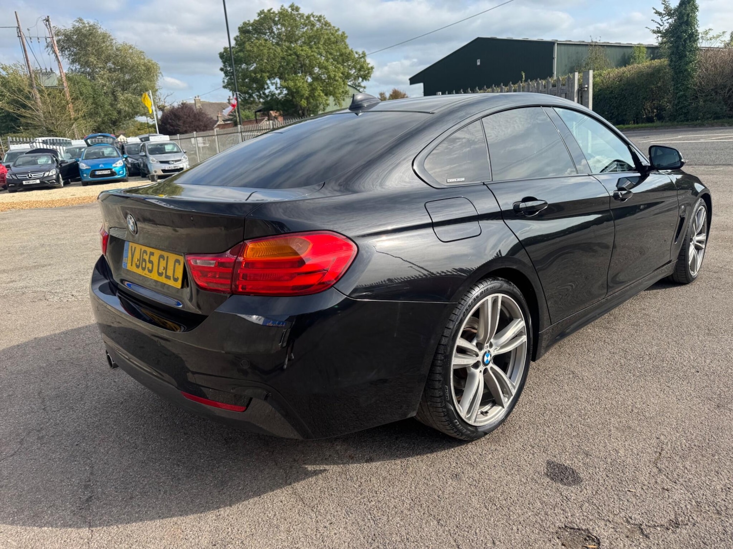 Used BMW 4 Series Gran Coupe 2016 for sale - 76032352: Photo 4