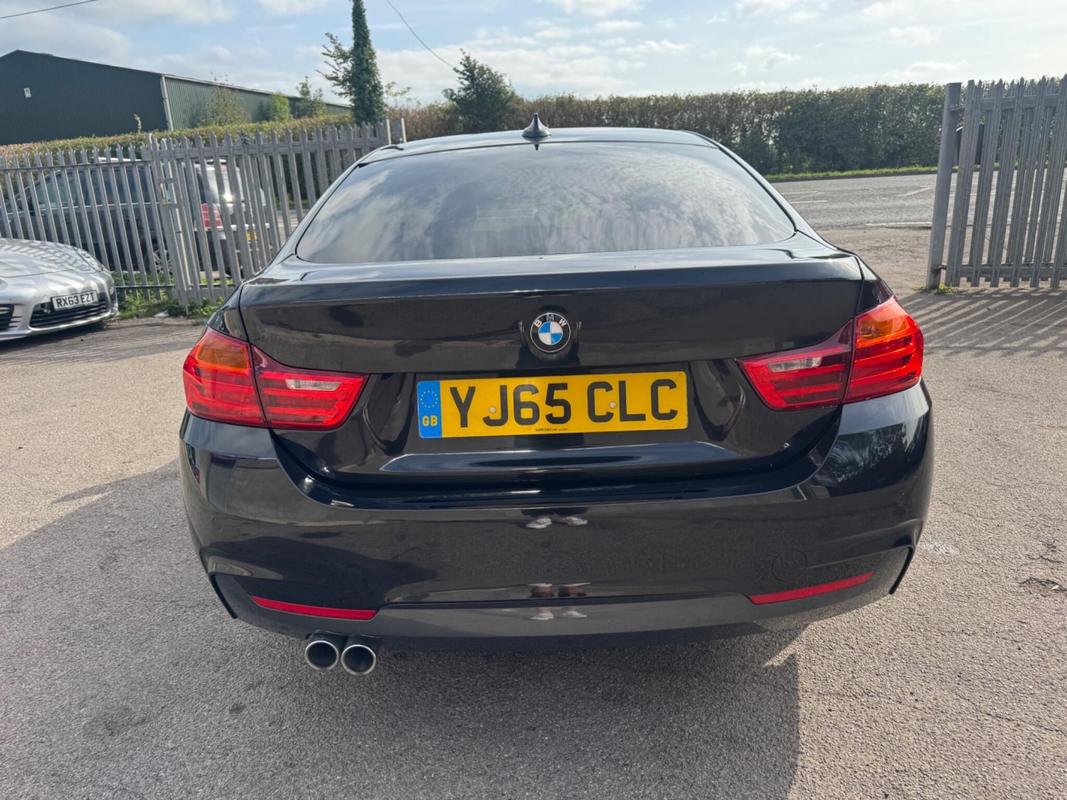 Used BMW 4 Series Gran Coupe 2016 for sale - 76032352: Photo 5