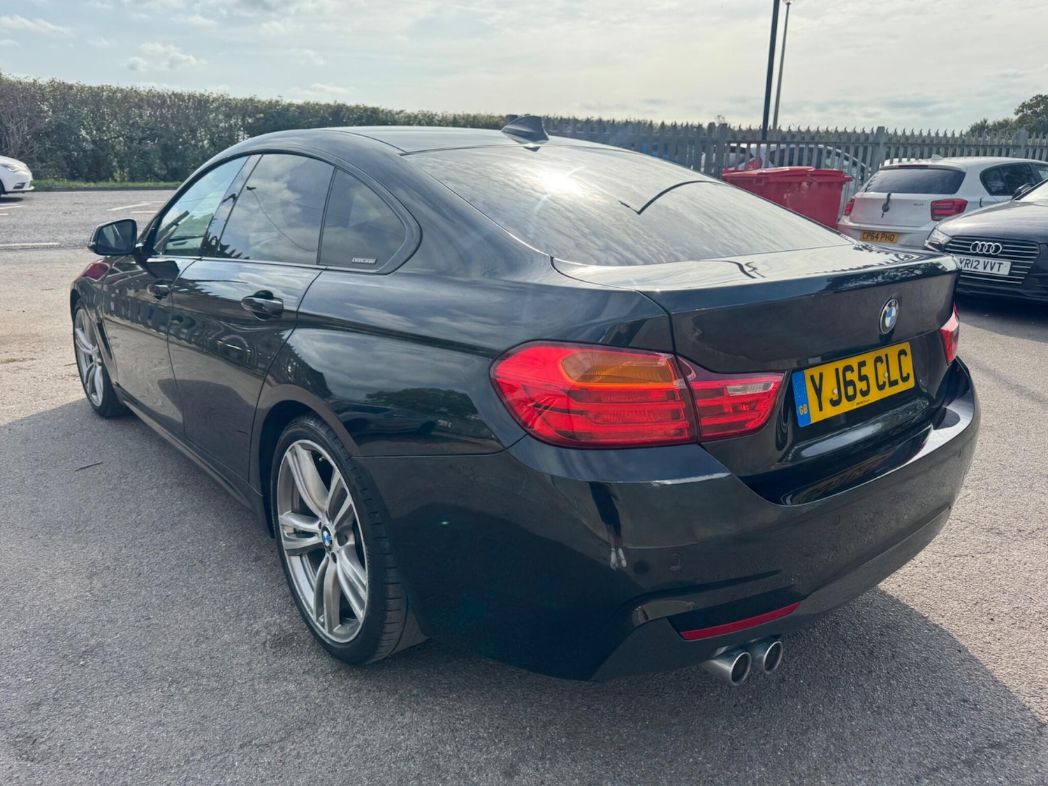 Used BMW 4 Series Gran Coupe 2016 for sale - 76032352: Photo 6