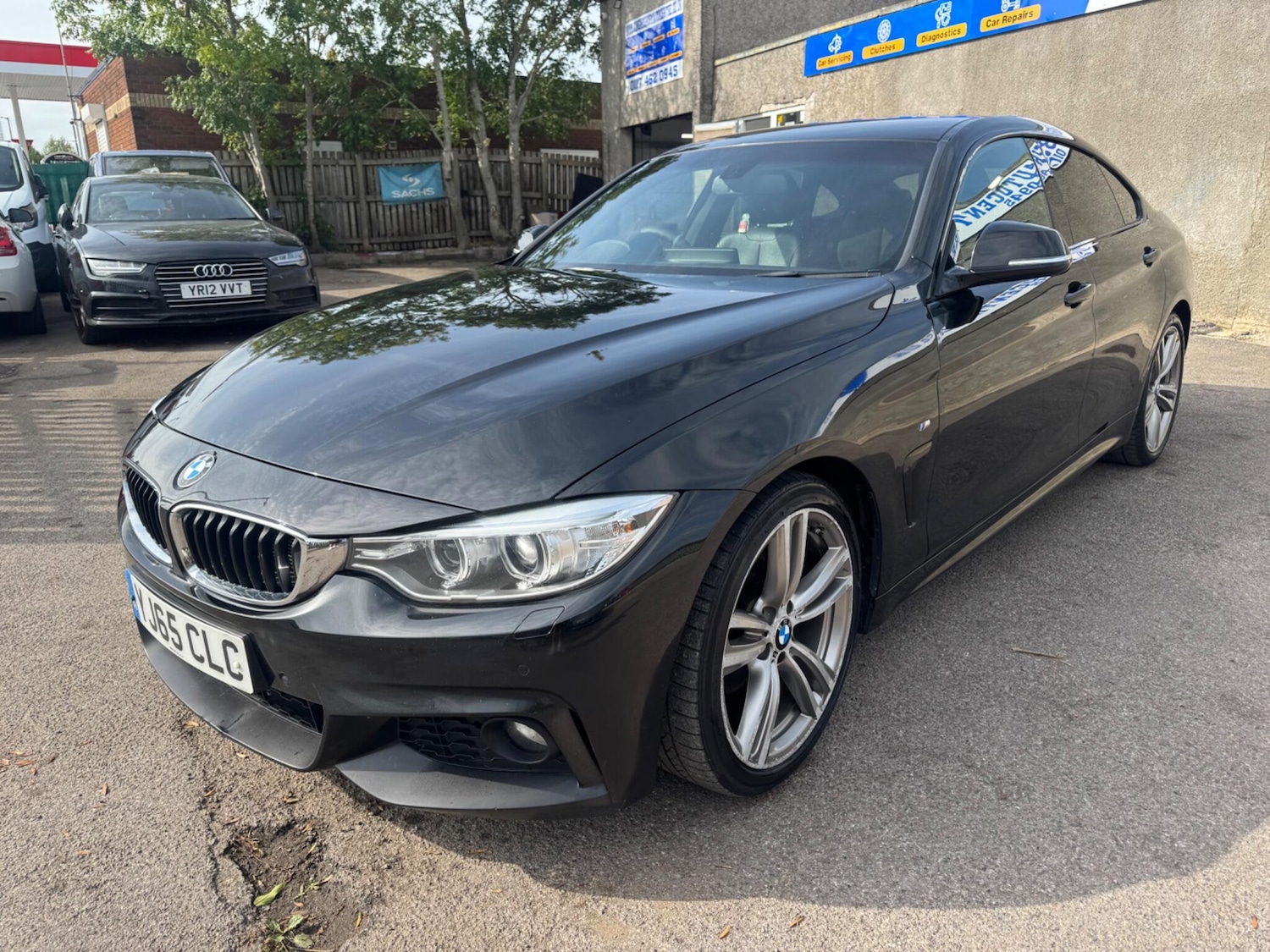 Used BMW 4 Series Gran Coupe 2016 for sale - 76032352: Photo 7