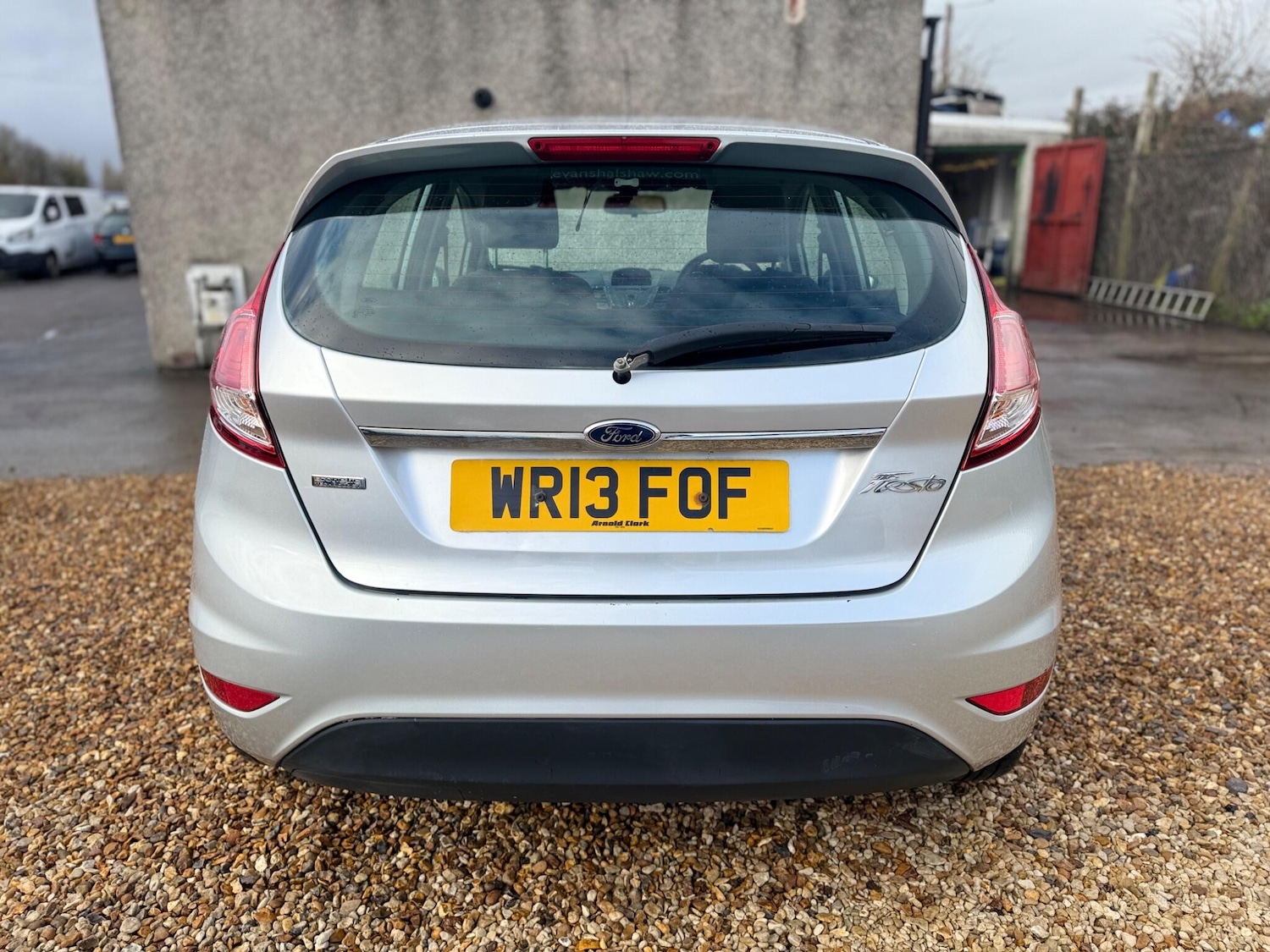 Used Ford Fiesta for sale - 77278543: Photo 10