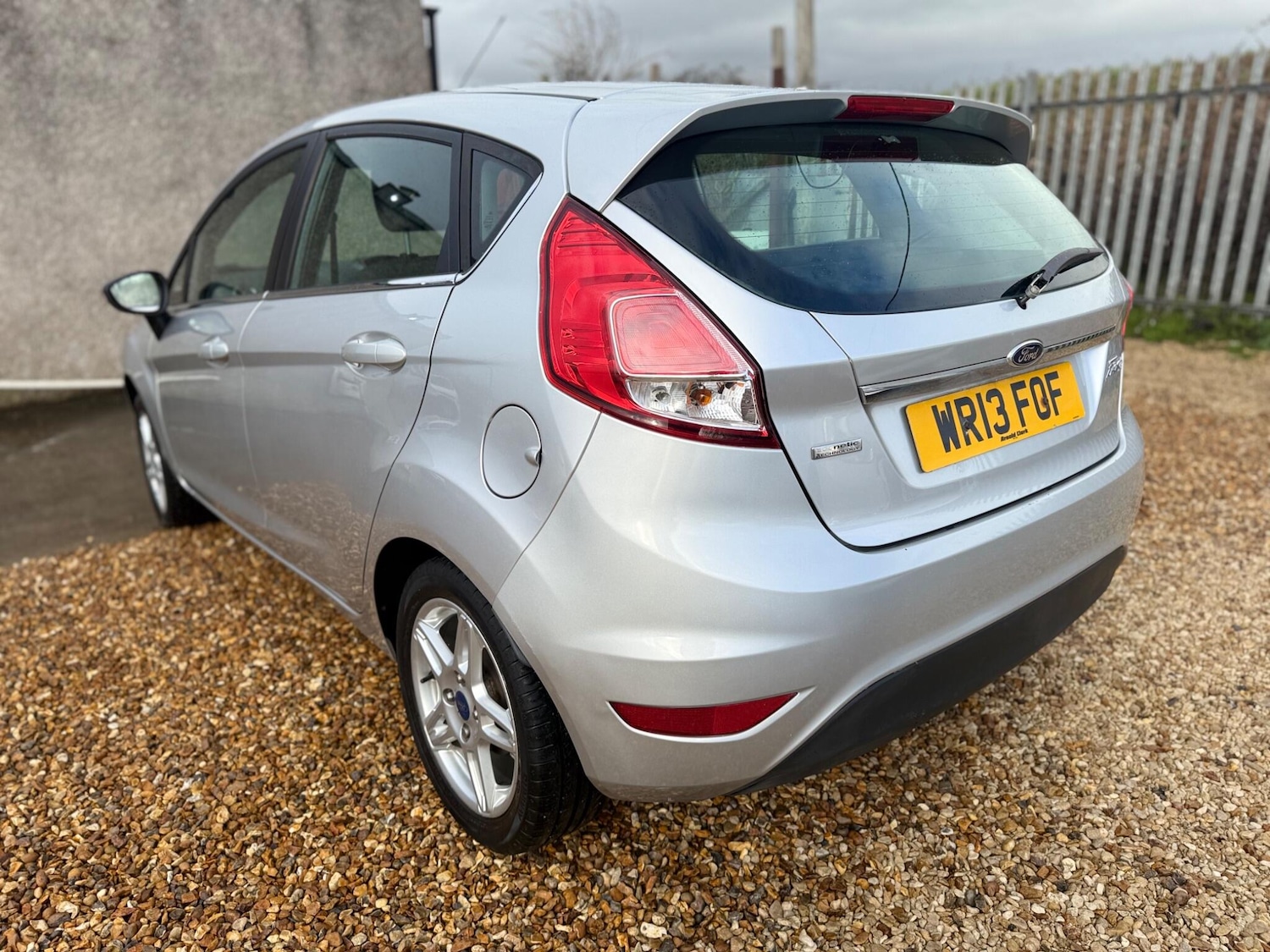 Used Ford Fiesta for sale - 77278543: Photo 11