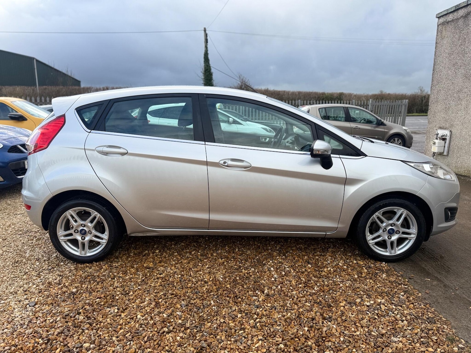 Used Ford Fiesta for sale - 77278543: Photo 14