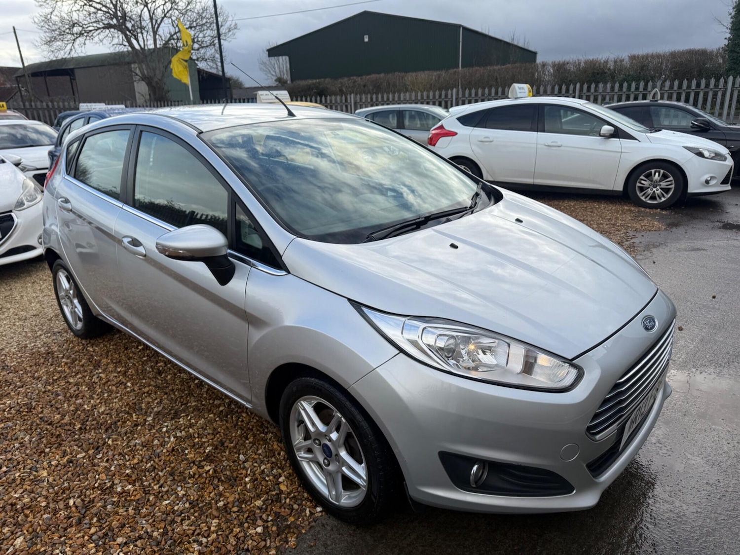 Used Ford Fiesta for sale - 77278543: Photo 2