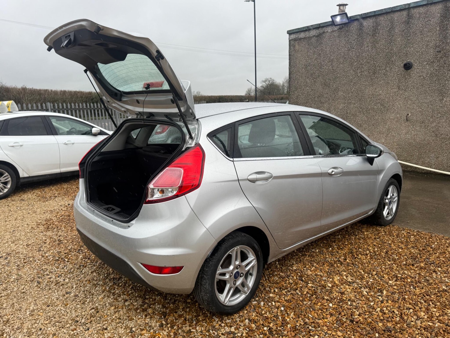 Used Ford Fiesta for sale - 77278543: Photo 23