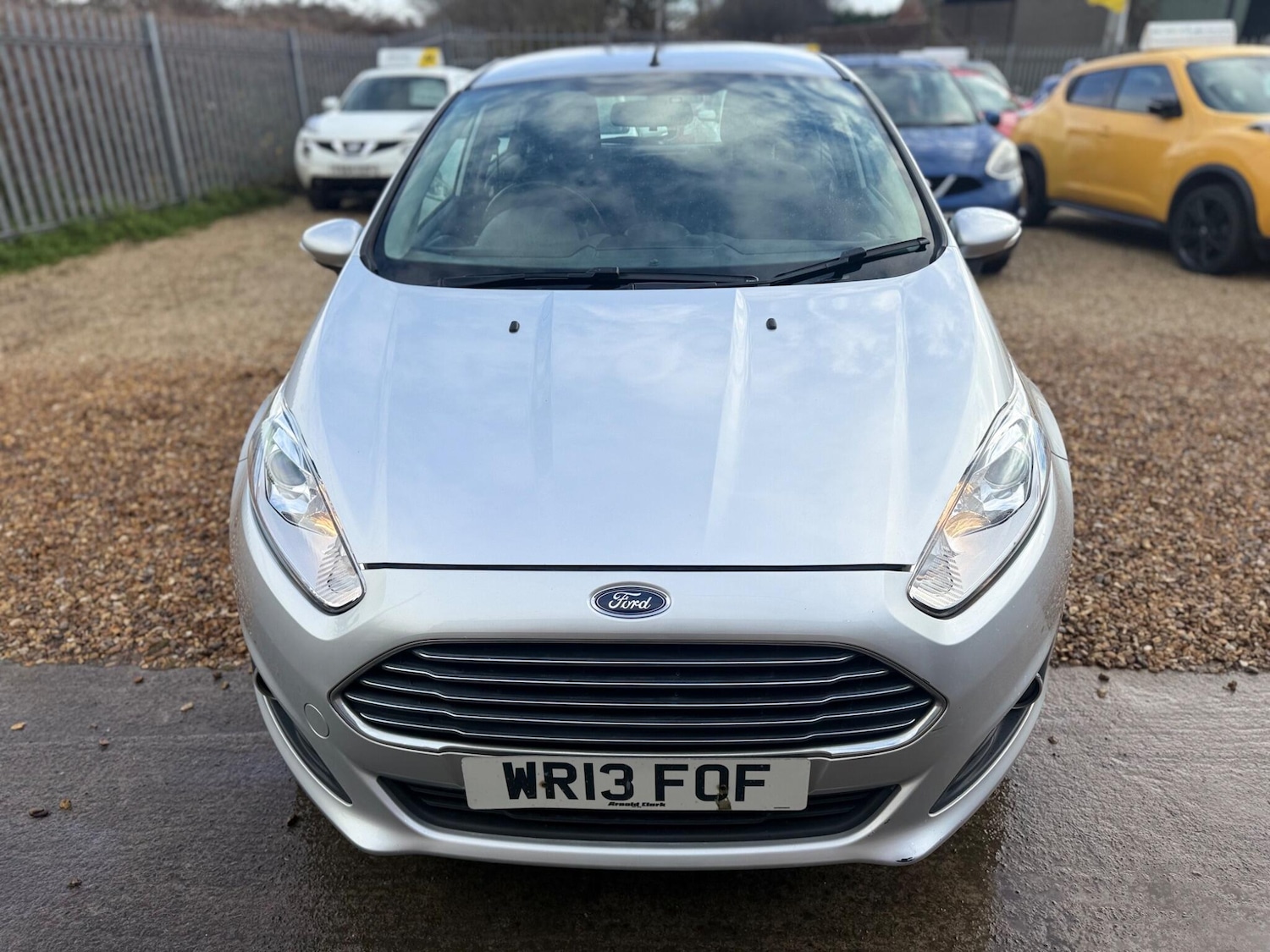 Used Ford Fiesta for sale - 77278543: Photo 3