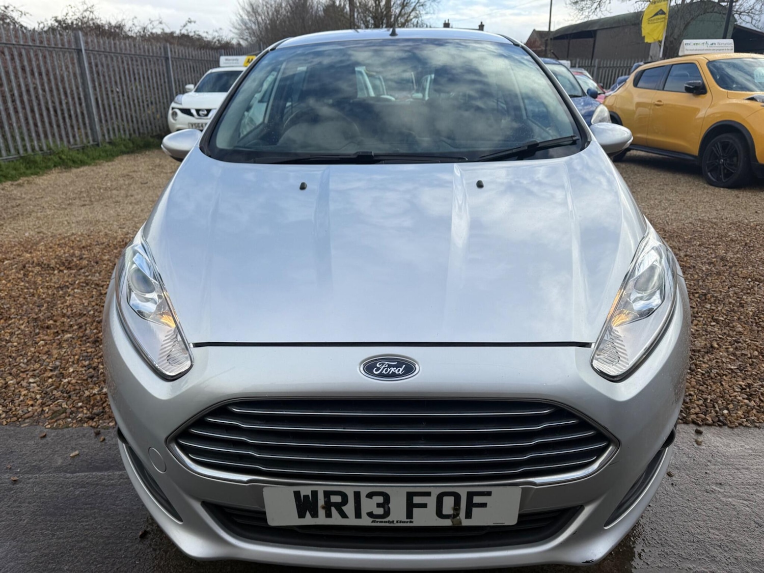 Used Ford Fiesta for sale - 77278543: Photo 4