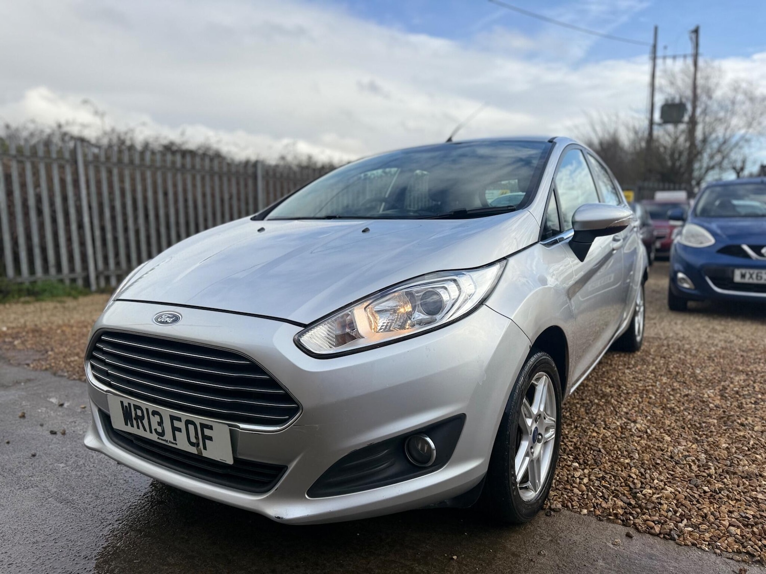 Used Ford Fiesta for sale - 77278543: Photo 5