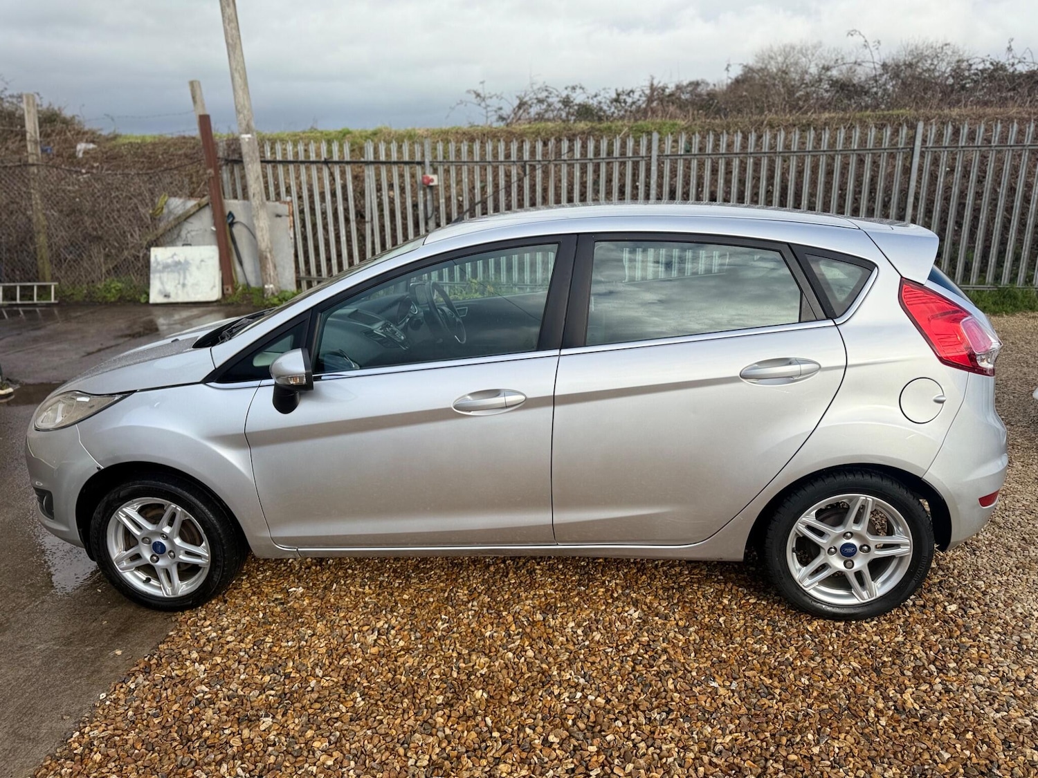 Used Ford Fiesta for sale - 77278543: Photo 7