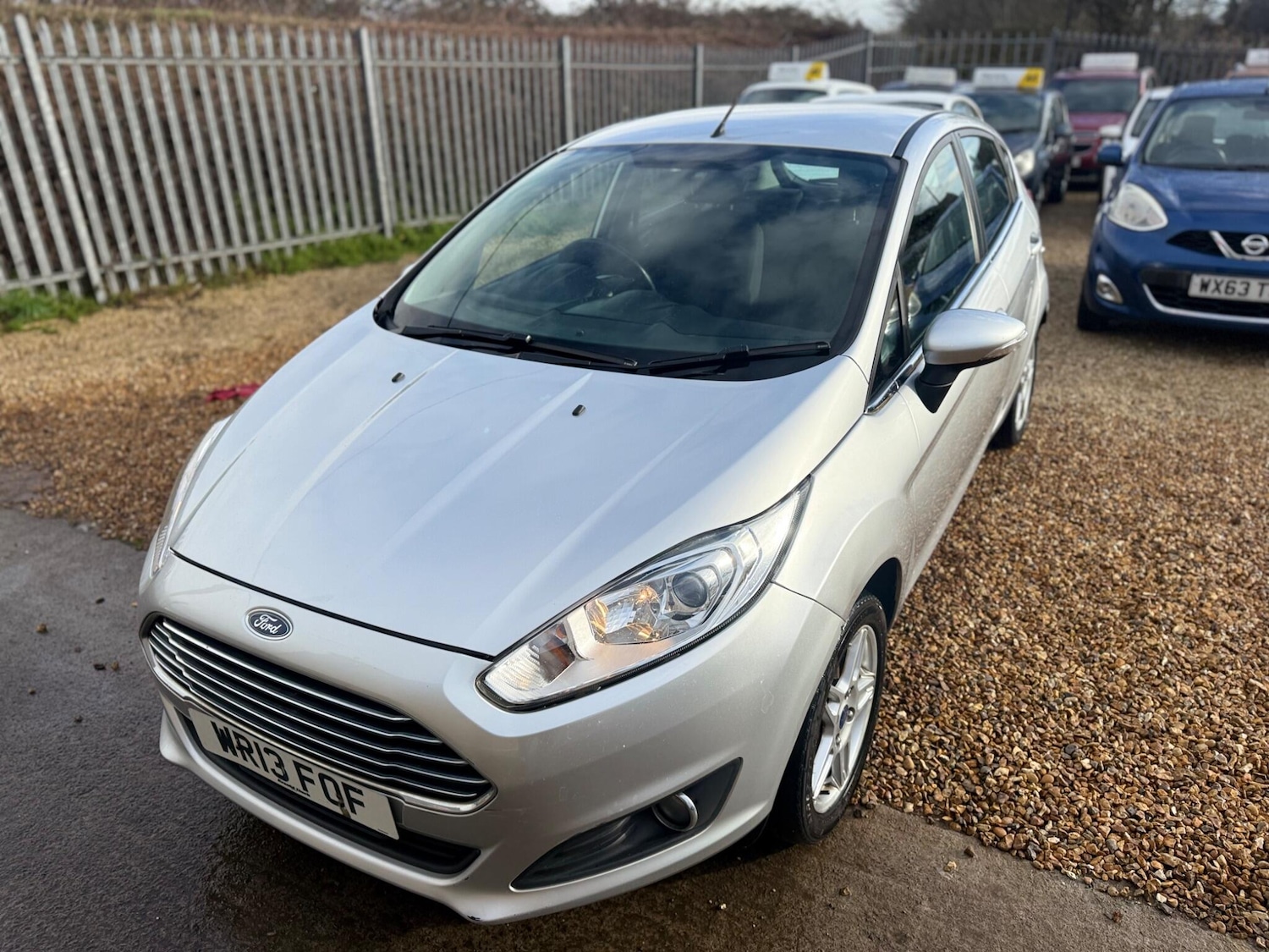 Used Ford Fiesta for sale - 77278543: Photo 8
