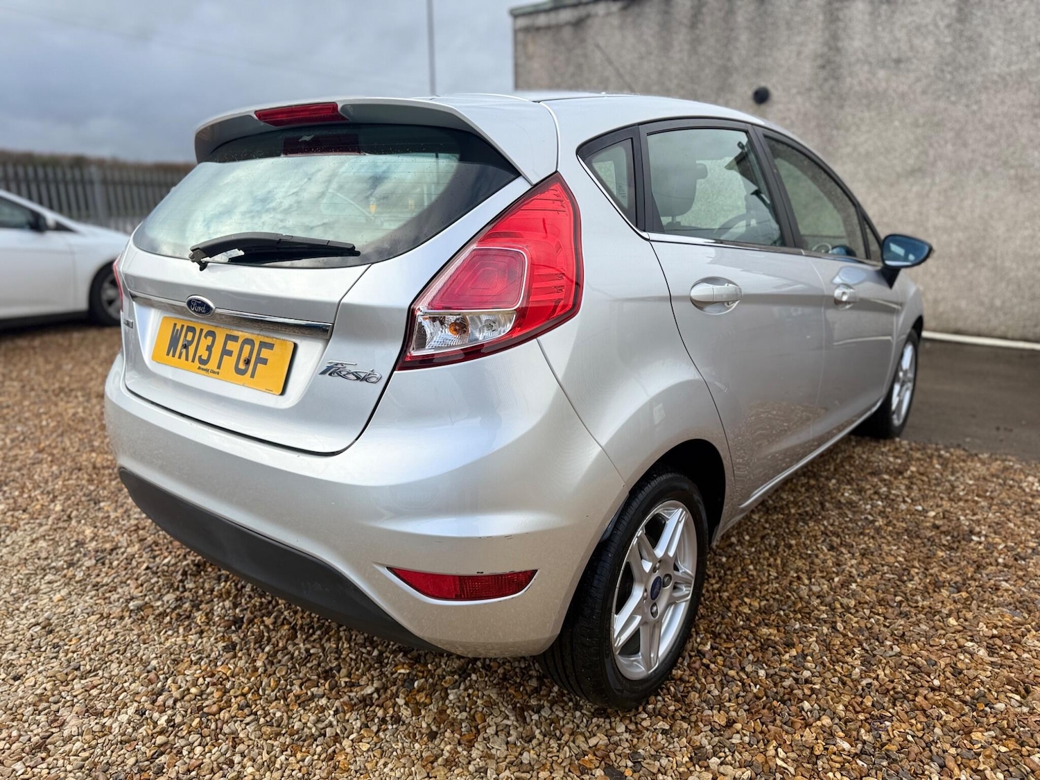 Used Ford Fiesta for sale - 77278543: Photo 9