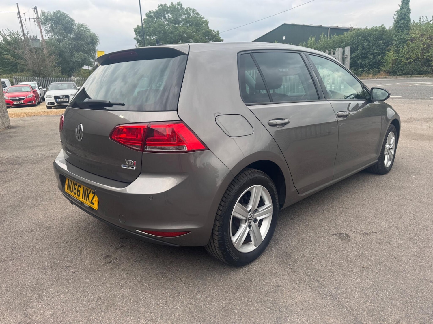 Vehicle 4