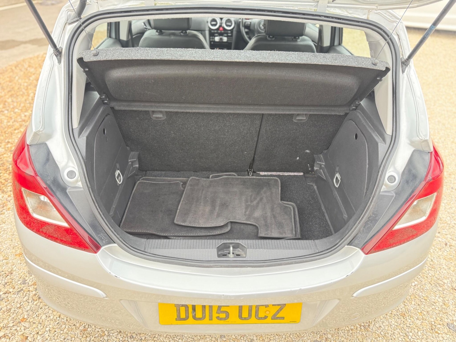 Used Vauxhall Corsa 2015 for sale - 77067117: Photo 12