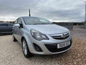 Used Vauxhall Corsa 2015 for sale - 77067117: Photo