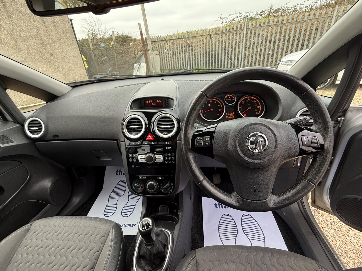 Used Vauxhall Corsa 2015 for sale - 77067117: Photo 21