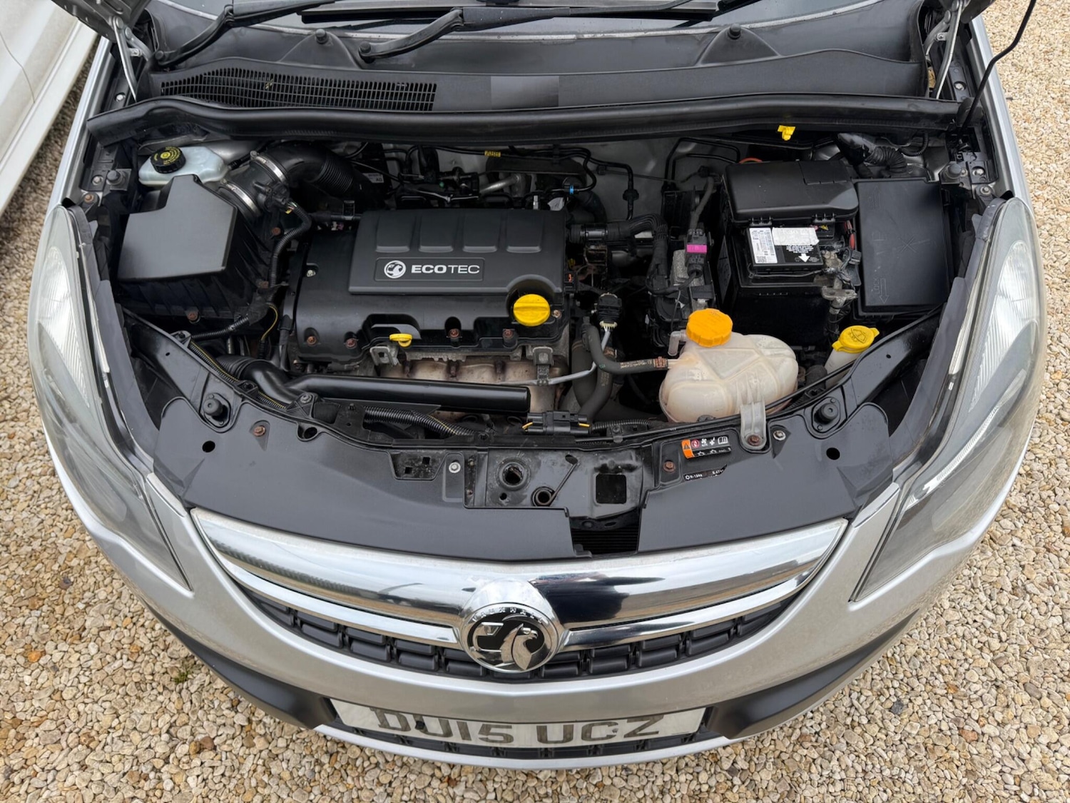 Used Vauxhall Corsa 2015 for sale - 77067117: Photo 24