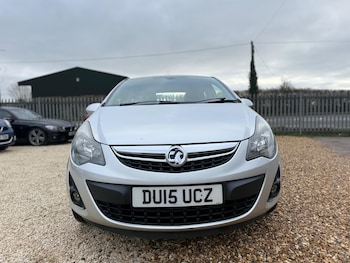Used Vauxhall Corsa 2015 for sale - 77067117: Photo