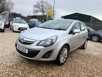 Used Vauxhall Corsa 2015 for sale - 77067117: Photo