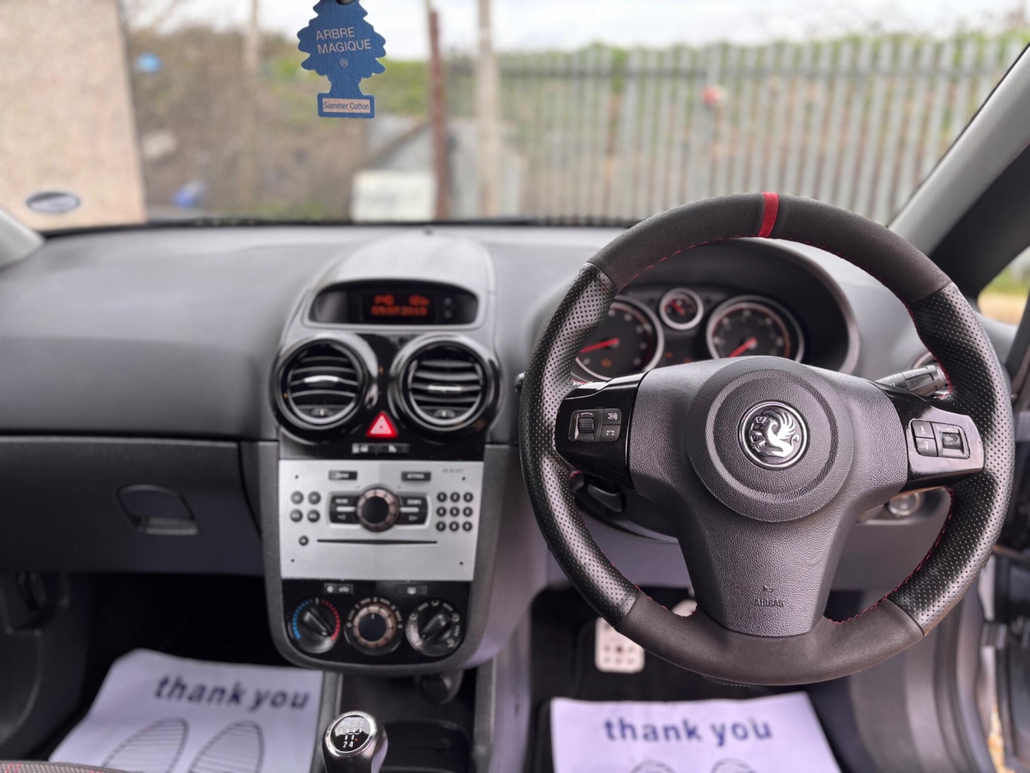 Used Vauxhall Corsa 2010 for sale - 77934214: Photo 12