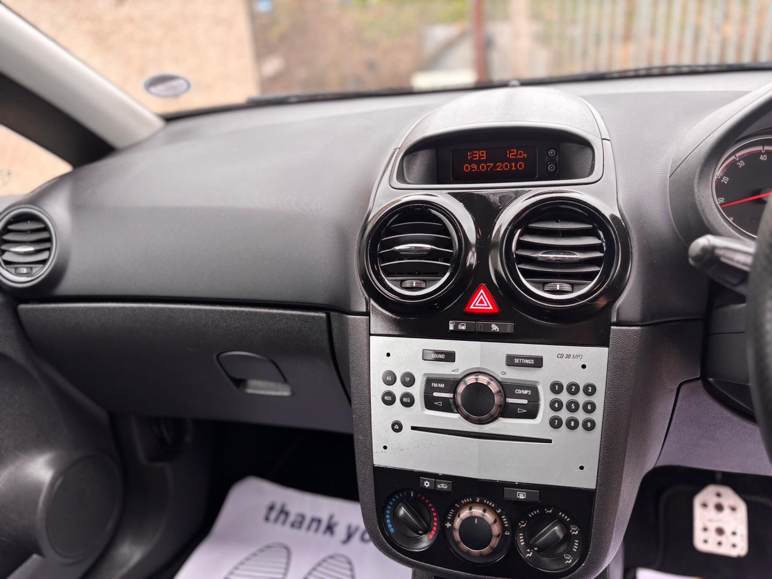 Used Vauxhall Corsa 2010 for sale - 77934214: Photo 13