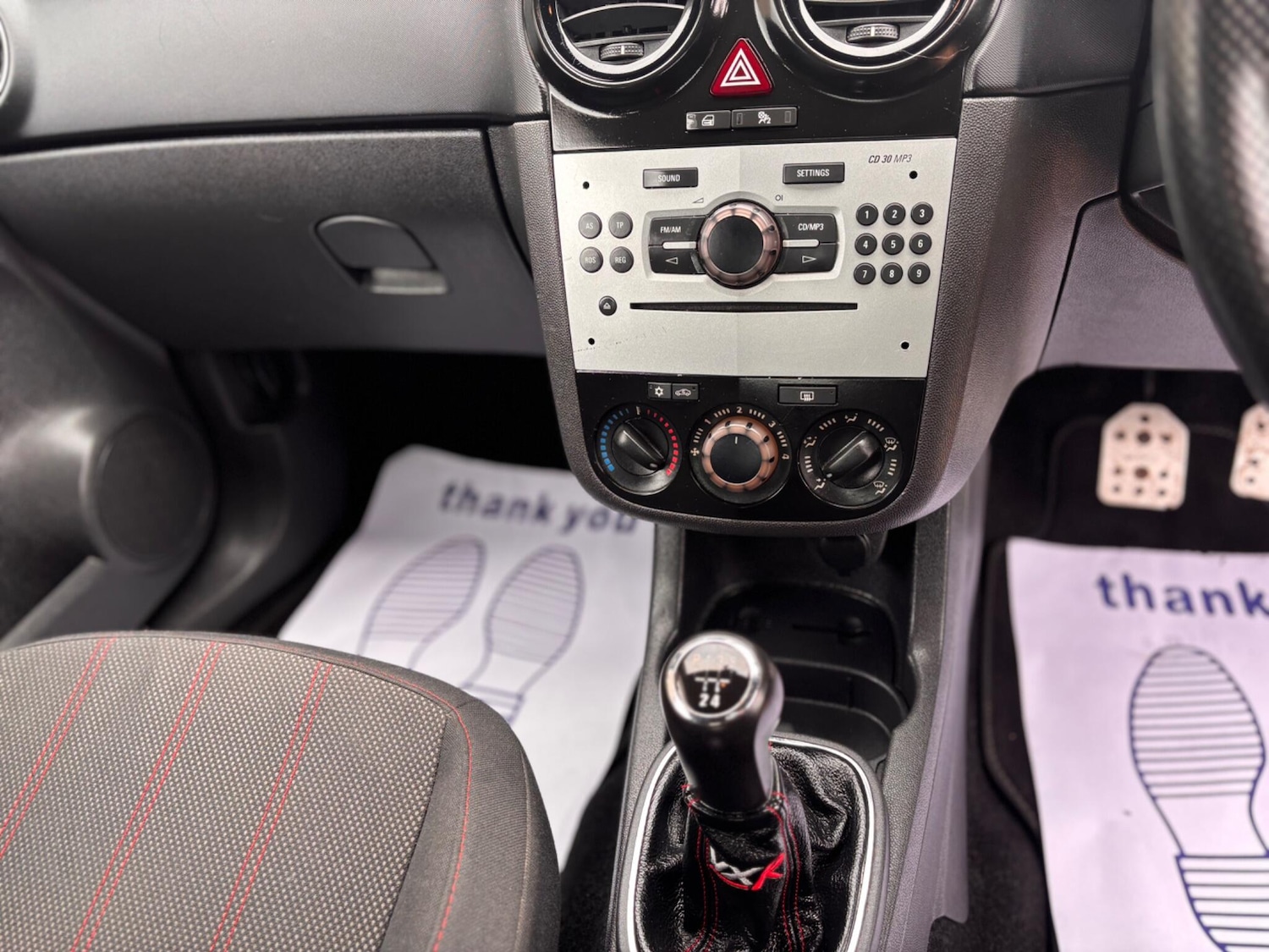 Used Vauxhall Corsa 2010 for sale - 77934214: Photo 14