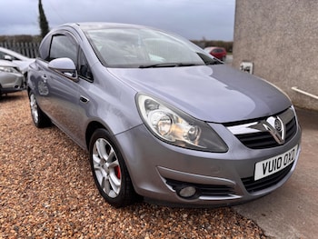 Used Vauxhall Corsa 2010 for sale - 77934214: Photo