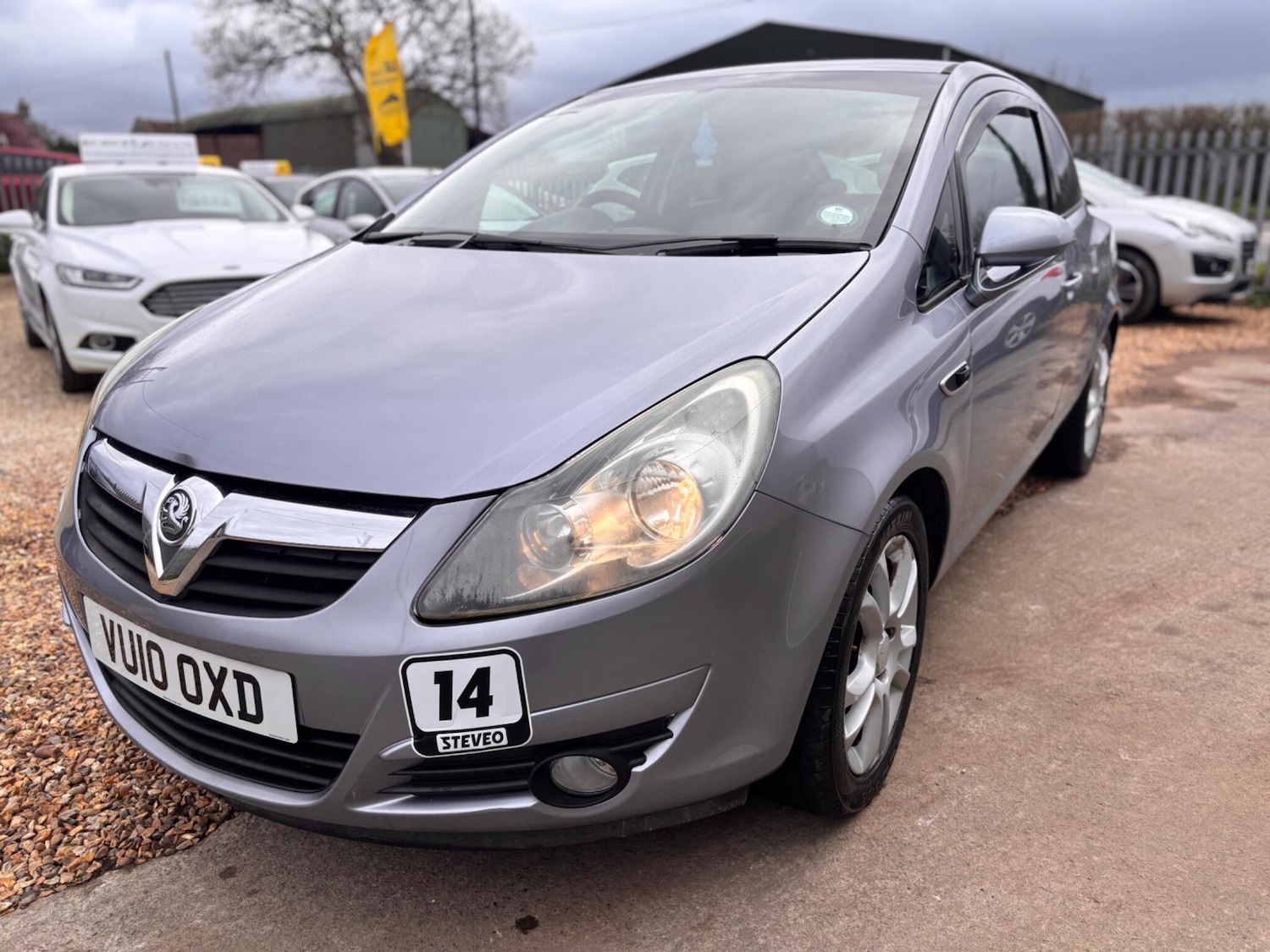 Used Vauxhall Corsa 2010 for sale - 77934214: Photo 3