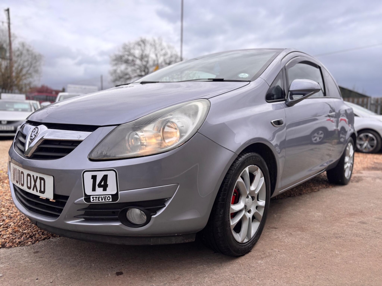 Used Vauxhall Corsa 2010 for sale - 77934214: Photo 4