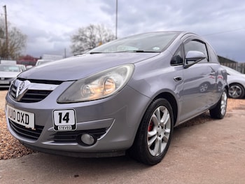 Used Vauxhall Corsa 2010 for sale - 77934214: Photo