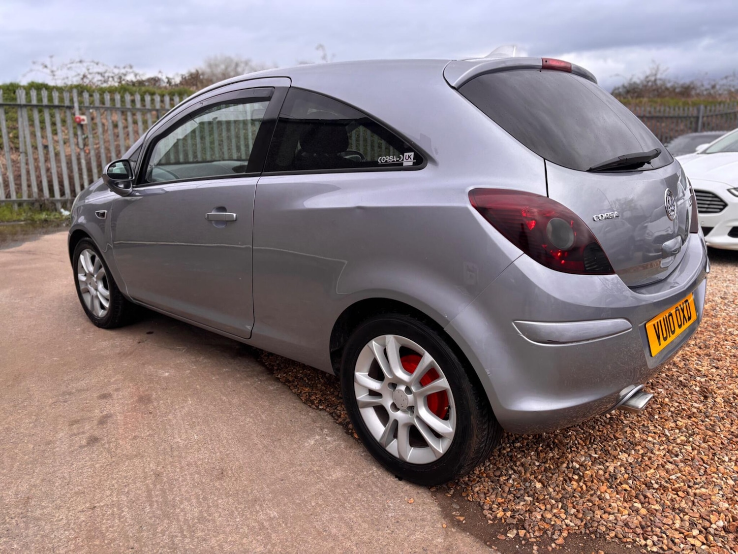 Used Vauxhall Corsa 2010 for sale - 77934214: Photo 7