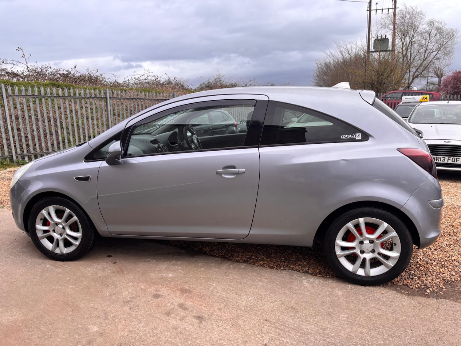 Used Vauxhall Corsa 2010 for sale - 77934214: Photo 8