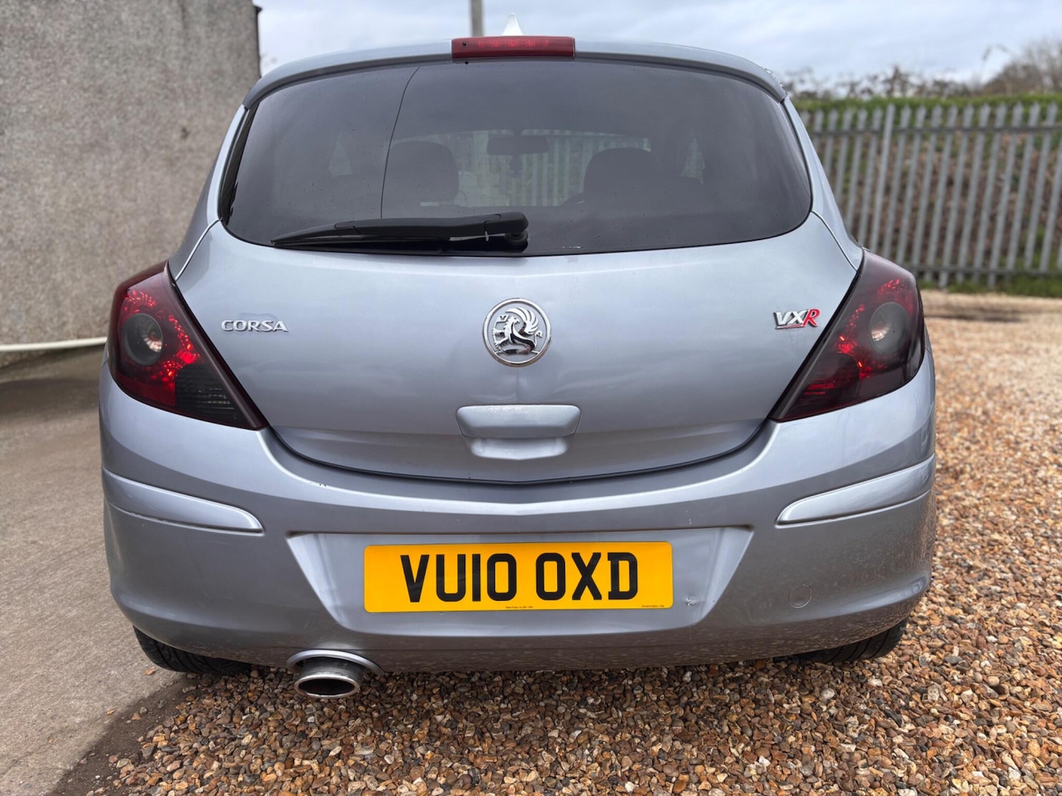 Used Vauxhall Corsa 2010 for sale - 77934214: Photo 9
