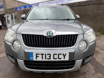 Used Skoda Yeti 2013 for sale - 78637008: Photo