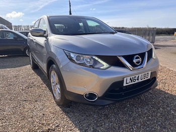 Used Nissan Qashqai 2014 for sale - 77550184: Photo