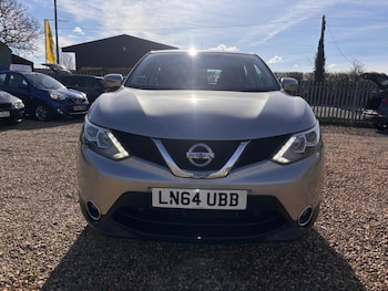 Used Nissan Qashqai 2014 for sale - 77550184: Photo