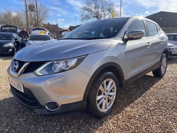 Used Nissan Qashqai 2014 for sale - 77550184: Photo