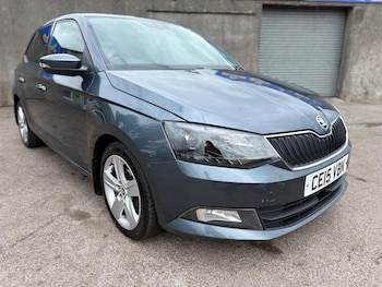 Used Skoda Fabia 2015 for sale - 78810332: Photo