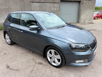Used Skoda Fabia 2015 for sale - 78810332: Photo