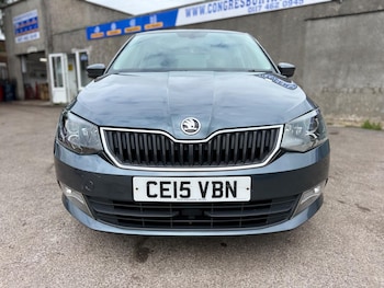 Used Skoda Fabia 2015 for sale - 78810332: Photo