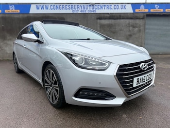Used Hyundai i40 2015 for sale - 78923284: Photo