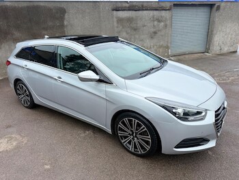 Used Hyundai i40 2015 for sale - 78923284: Photo