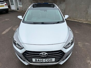 Used Hyundai i40 2015 for sale - 78923284: Photo