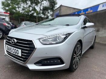 Used Hyundai i40 2015 for sale - 78923284: Photo
